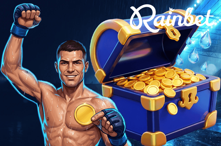 RainBet Casino Bonus