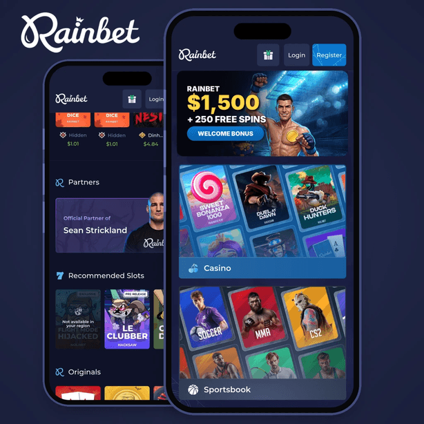 RainBet App