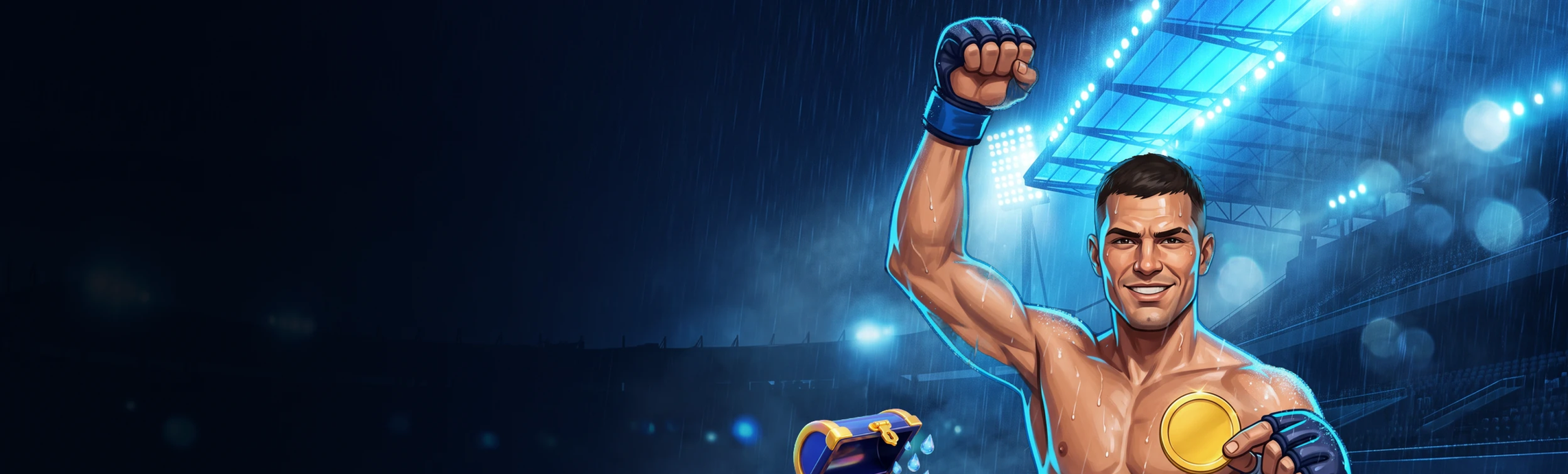Rain Bet Banner